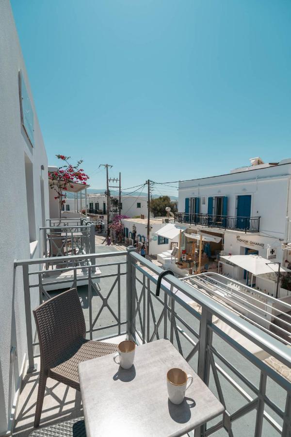 Sand House Antiparos Andíparos Exterior foto