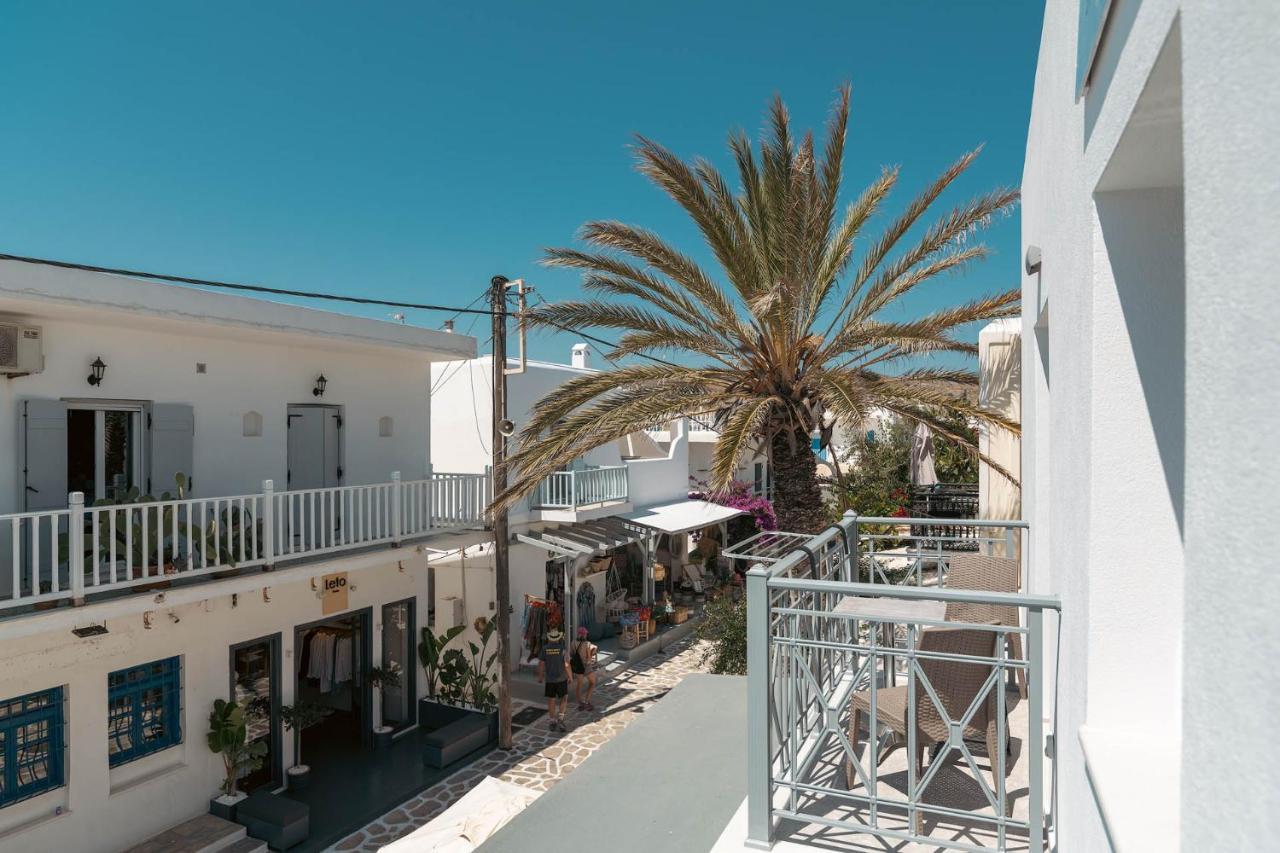 Sand House Antiparos Andíparos Exterior foto